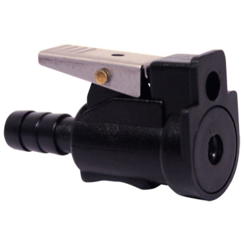 Waterline OMC Quick Connect Fuel Hose Fitting 10mm