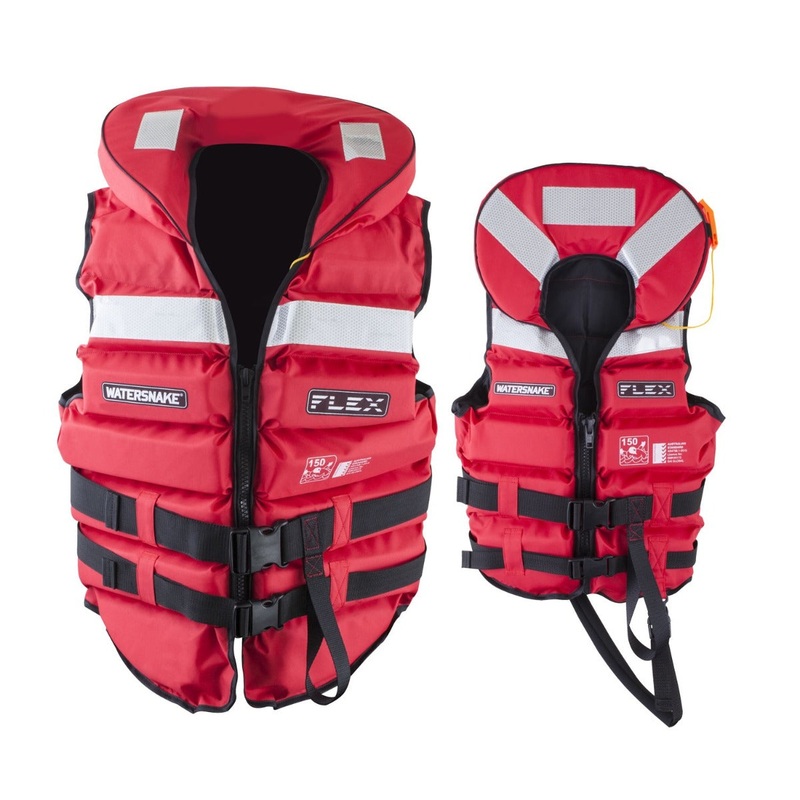 Watersnake Flex PFD Level 150 Life Jacket Child Medium