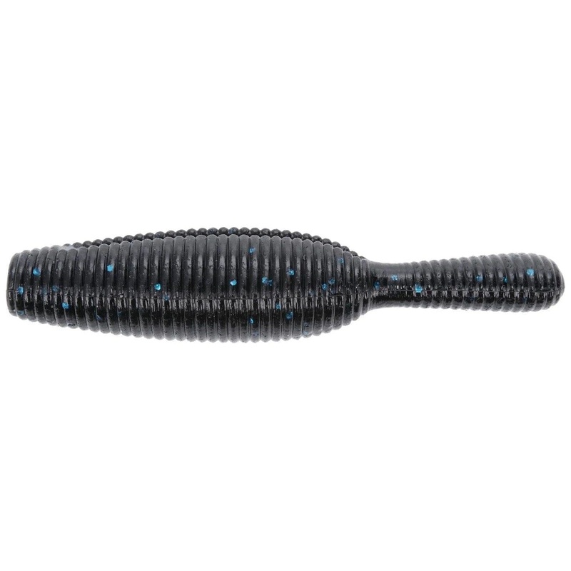 Yamamoto Yamatanuki Stick Bait Black Blue Flake 2.5″