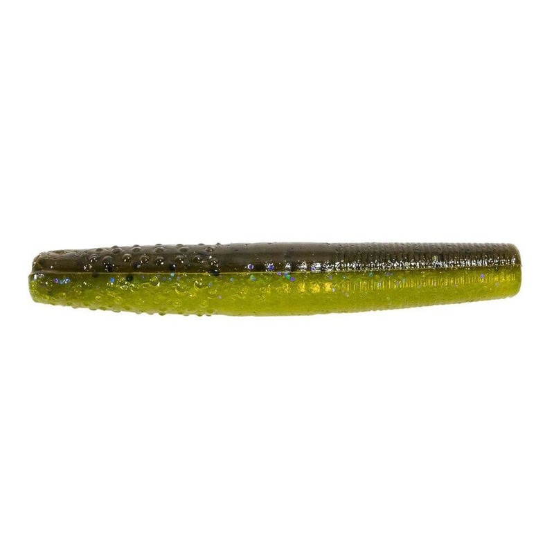 Z Man Finesse Trd  2.75″ Hot Snakes 8 Pack