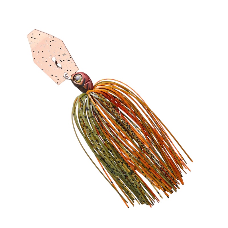 Z-Man Tungsten Chatterbait Elite EVO 3/8 oz Bama Bream