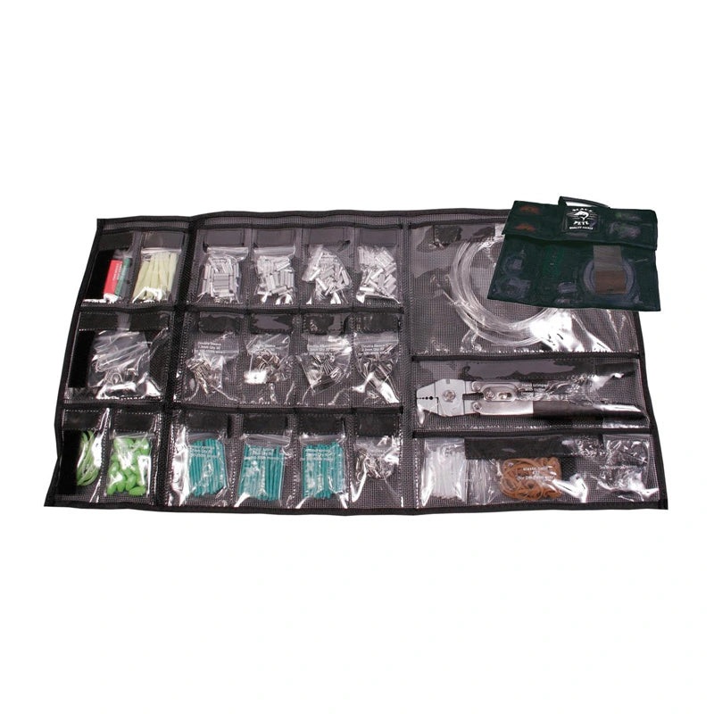 Black Pete Rigging Kit With Tackle
