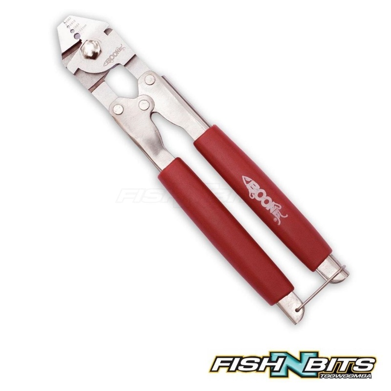 Boone – Stainless Steel Crimping Tool HD