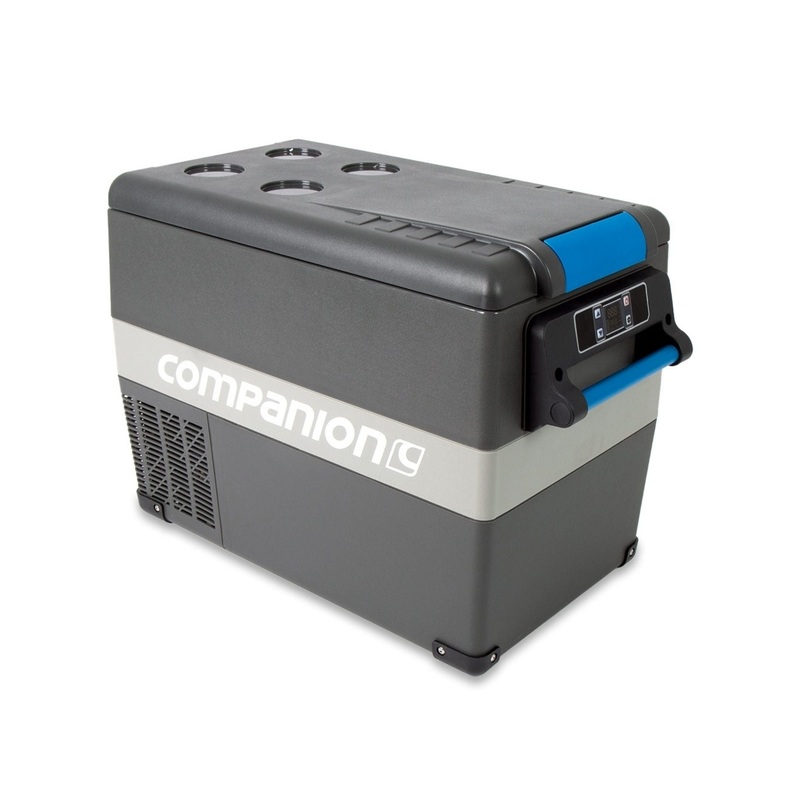 Companion Transit Fridge 45L 45L GREY