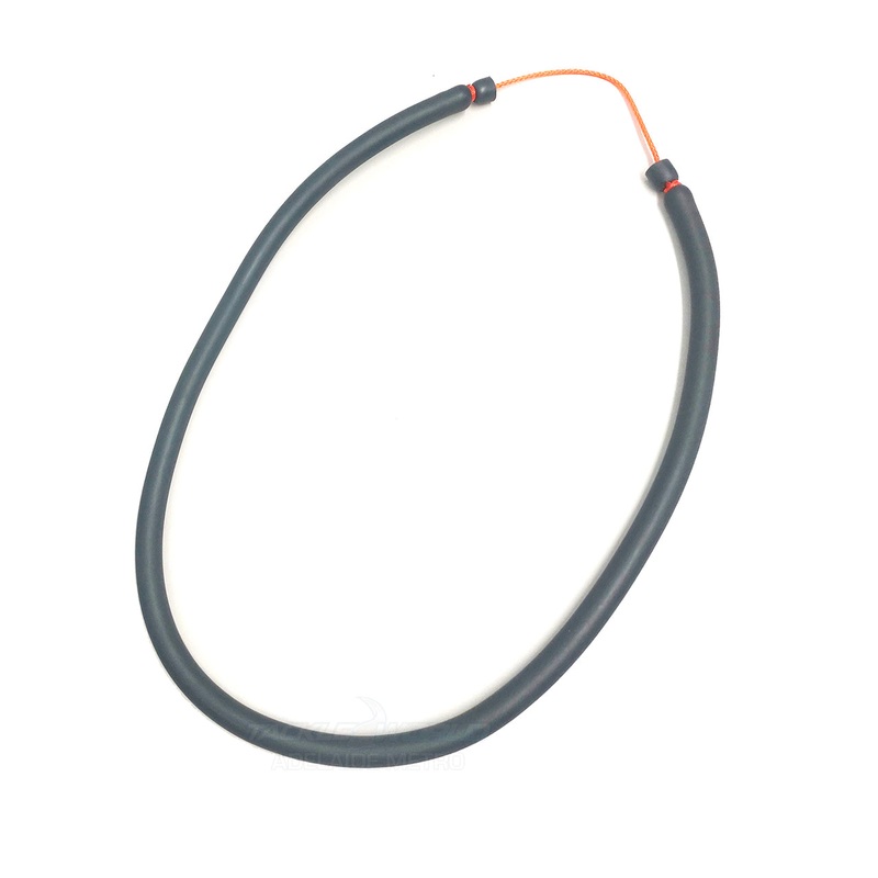 Cressi Premium Heavy Duty Grey Hand Spear Rubber 1 Piece