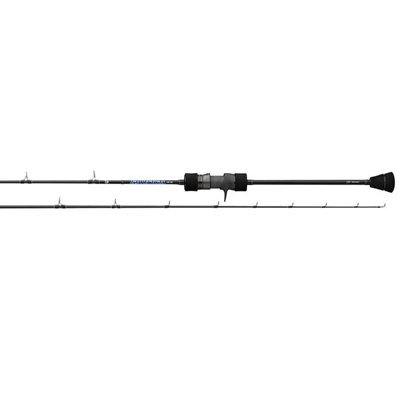Daiwa Saltiga Slow Pitch Jigging Rod 25 Braid 200 Grams