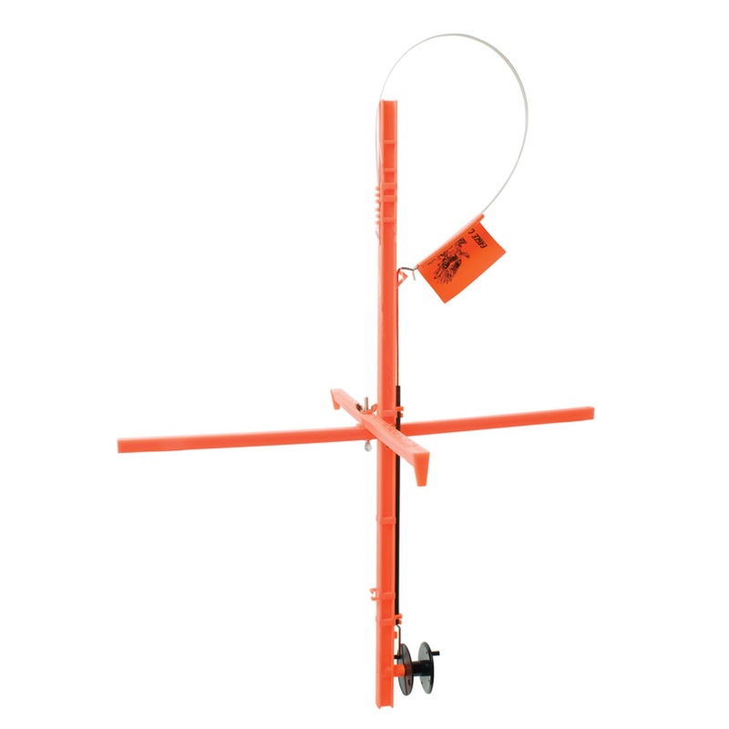 Eagle Claw Economy Plastic Tip Up