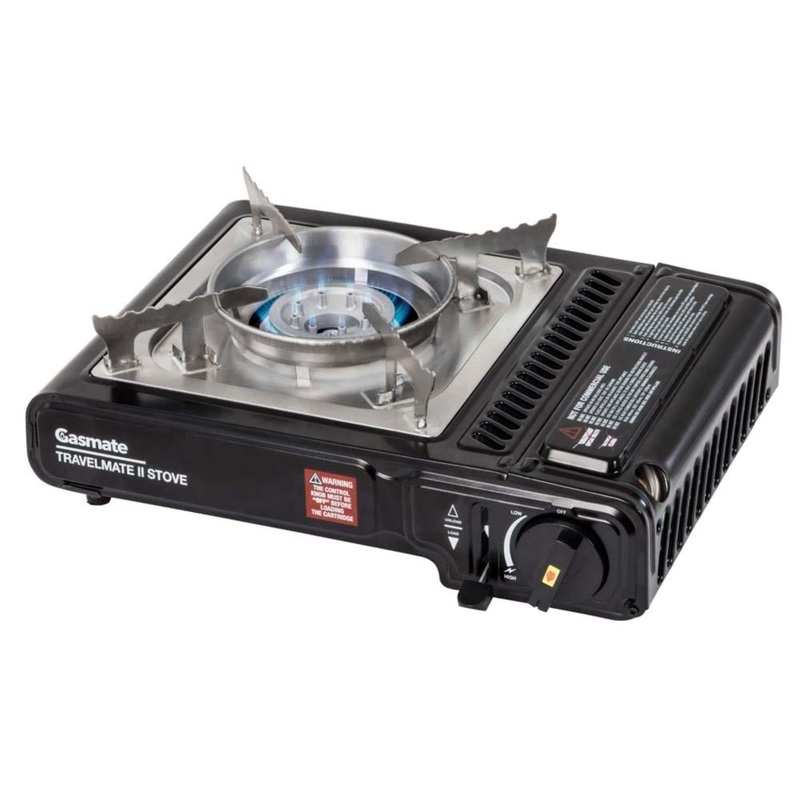 Gasmate Travel mate ll Stove SINGLE BURNER