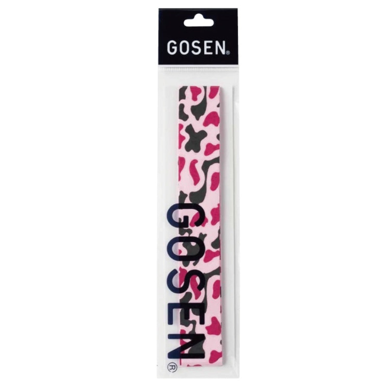 GOSEN FISHING GRIP TAPE B814 Gray x Pink