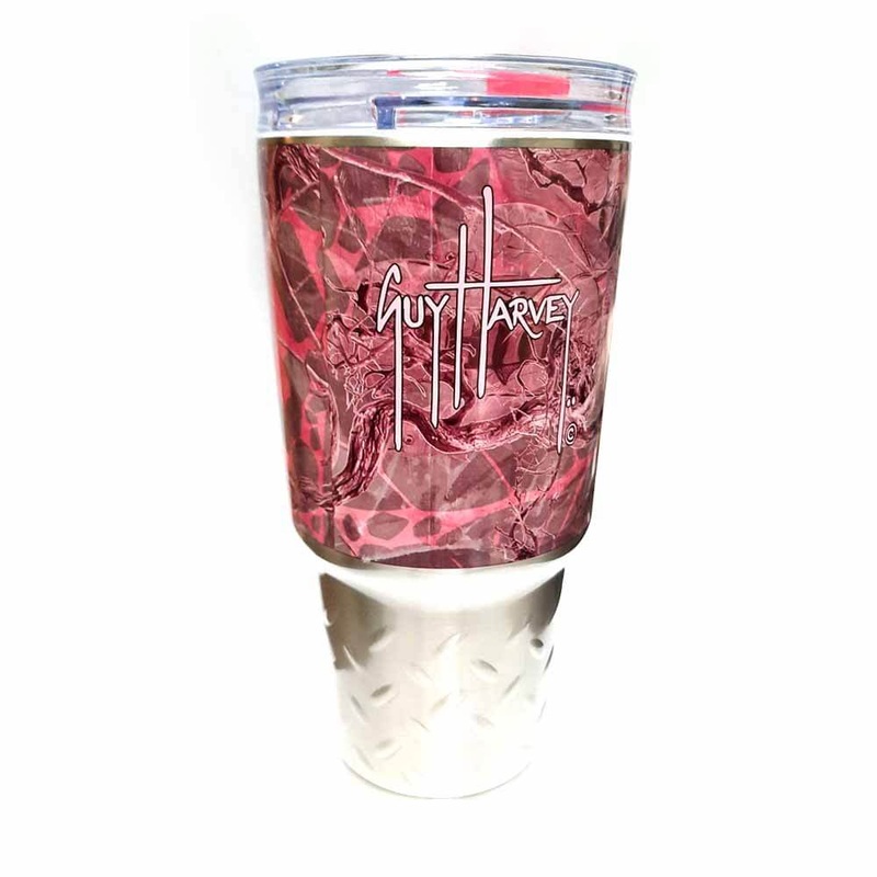 Guy Harvey Turtle 32oz Stainless Tumbler | Capt. Harry’s Fishing Supply