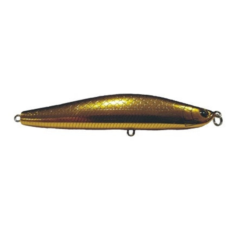 Hot Bite Kamikaze 96S Sinking Stickbait Lure Barred Up