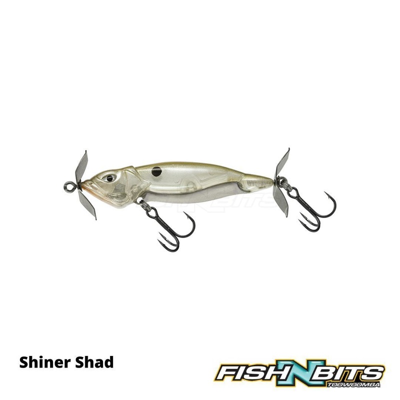 Molix – Trago 65 Spyblade Shiner Shad