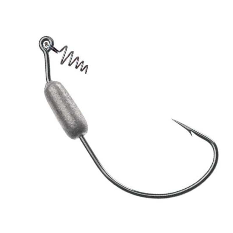 Mustad 91768S116 Power Lock Plus 1/16oz Hooks 3pk 3/0