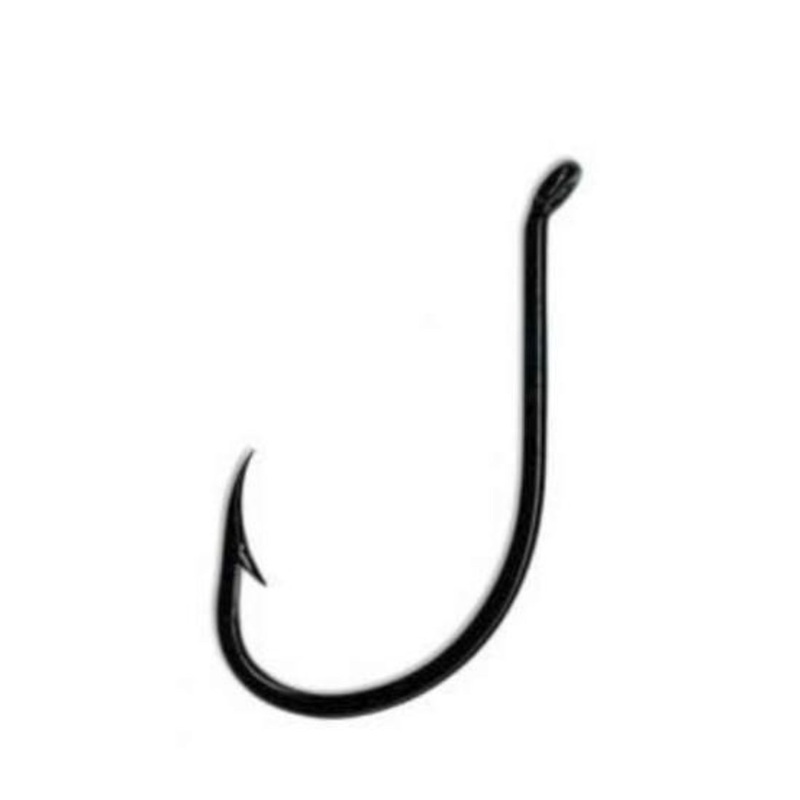 Mustad 92553-BL Beak Hooks (100 Pack) 6/0