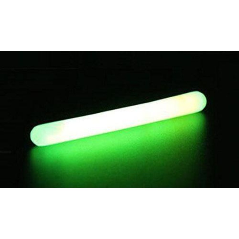 Ocean Sun Rod Tip Light Glow Stick – Green 1″ 05pk
