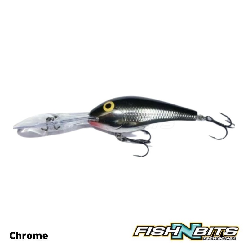 Rapala – DRFR07 Chrome