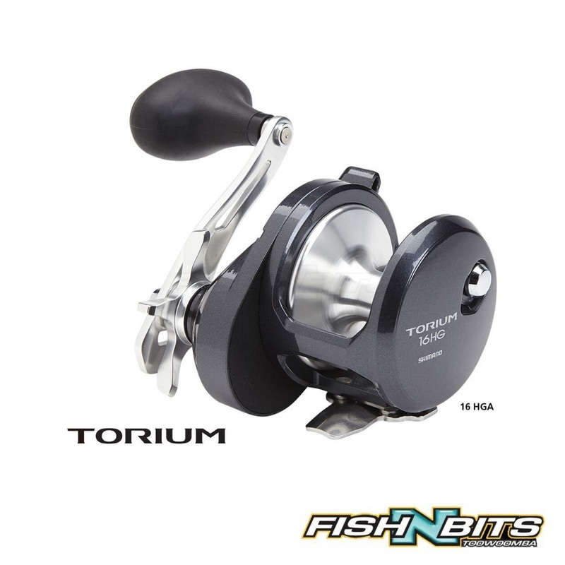 Shimano – Torium 16HG