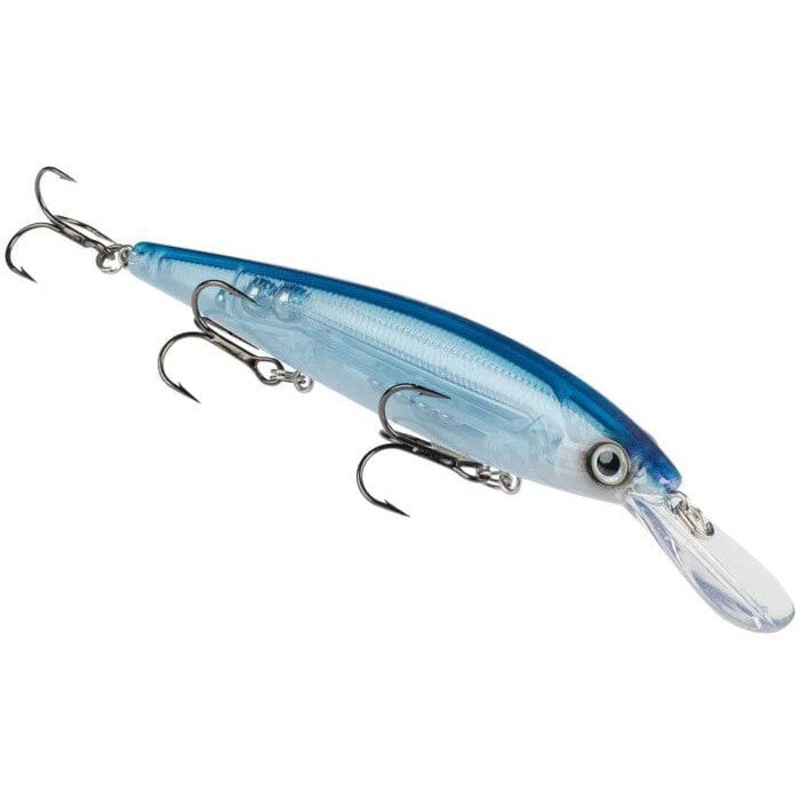 Strike King Kvd 300D Deep Diving  Jerkbait Pro Blue