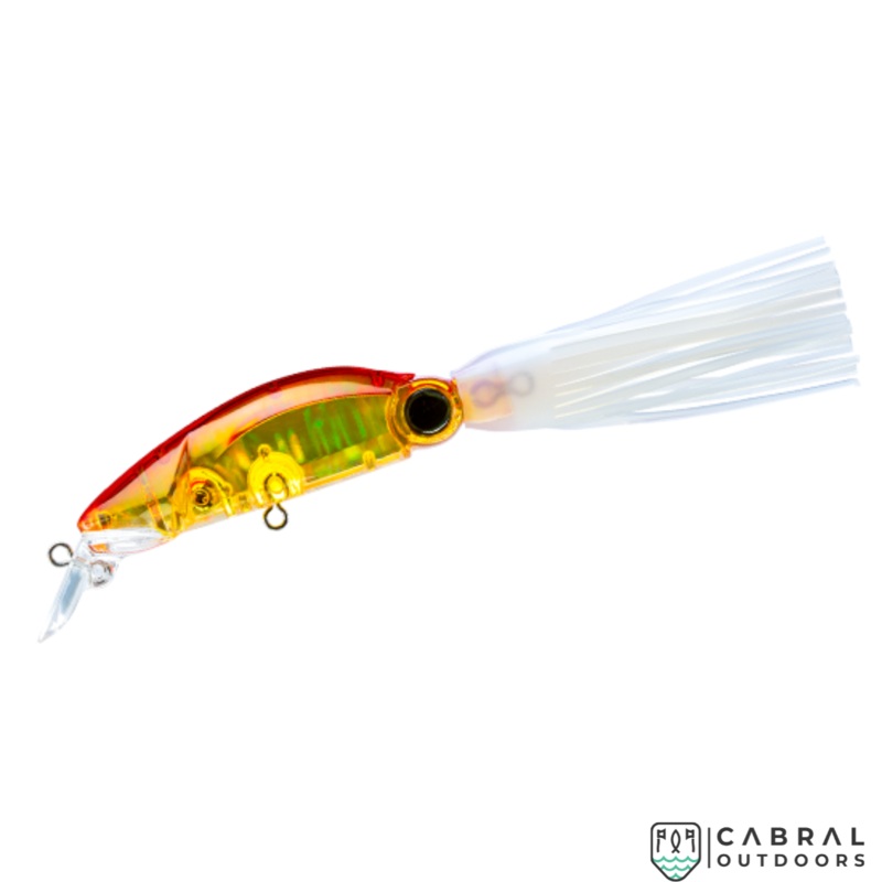 Yo-Zuri 3D SQUIRT (F) Hard Lure | Size: 190mm | 44g CPGR