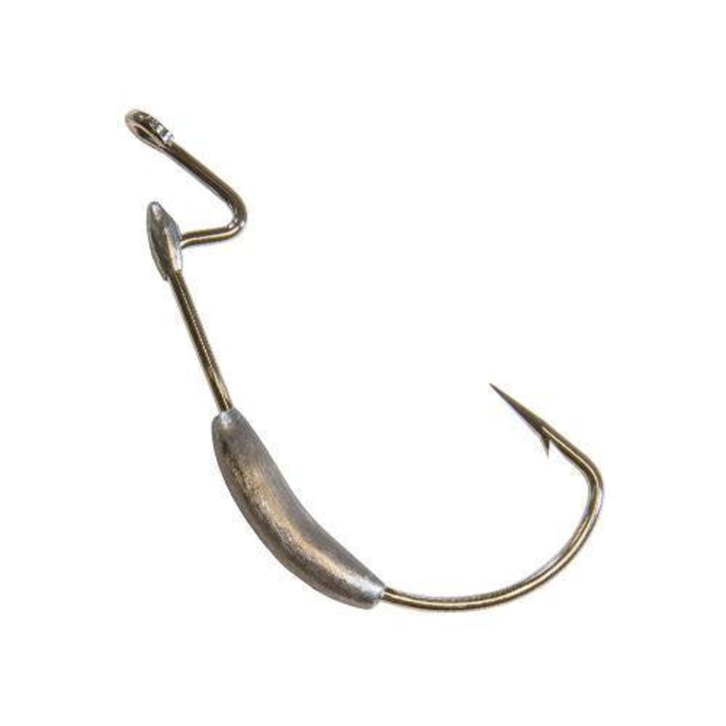 Z-man TT Lures Chinlockz SWS Swimbait Hooks 4/0 HOOK 1/8 OZ 3 PACK