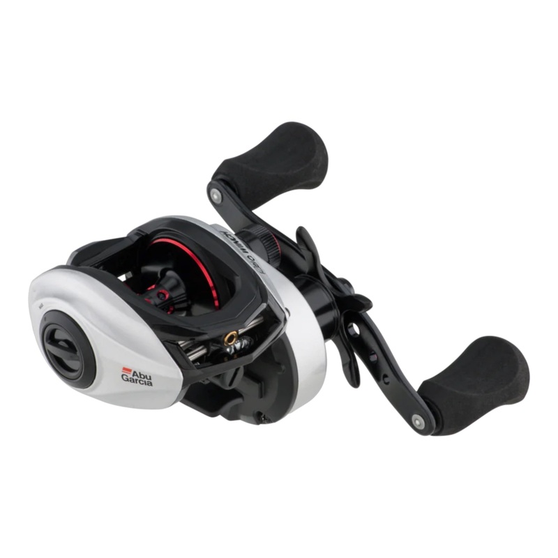 Abu Garcia Revo WINCH LP Gen 4 Baitcast Reel 5:4:1 Left