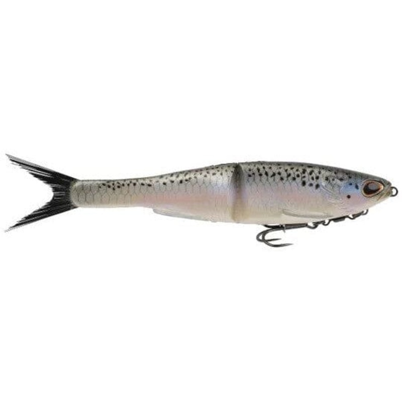Berkley Powerbait Nessie Soft Glide Bait Rainbow Trout 7′
