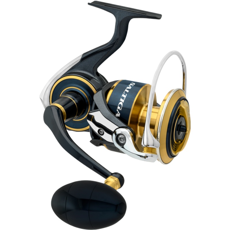 Daiwa 20 Saltiga 8000-P