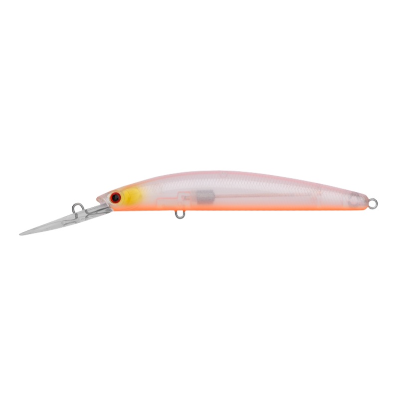 Daiwa Pro Double Clutch IZM 75SP-G Amber Ale