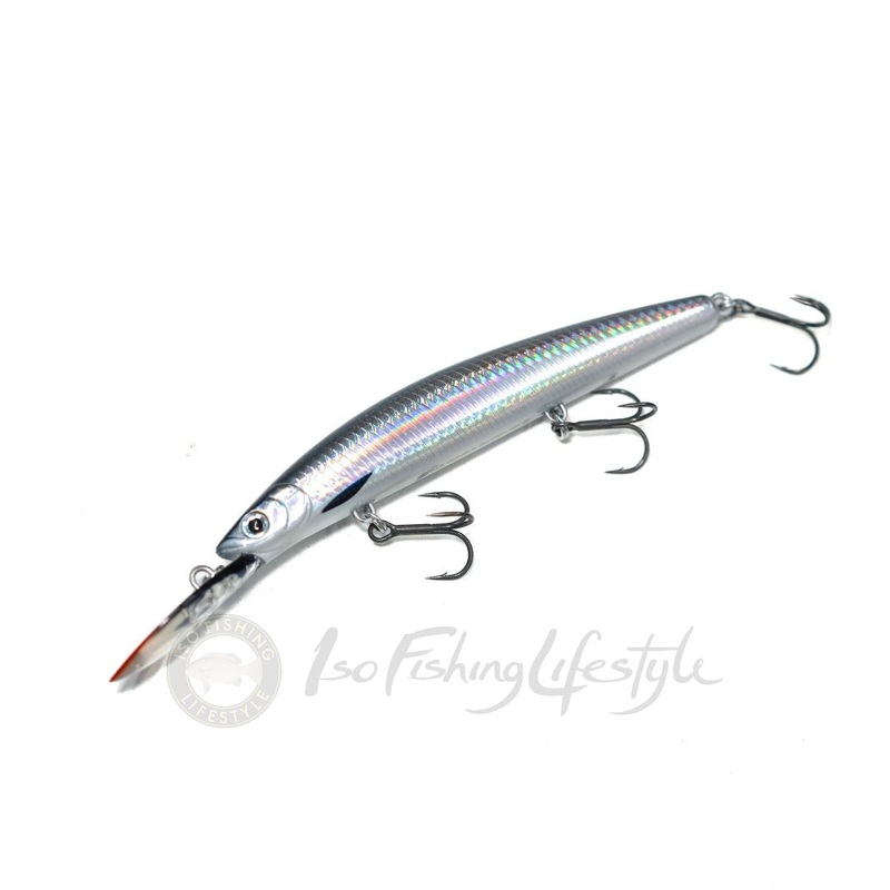 Daiwa Pro Double Clutch IZM Colour Of The Year Garfish (COTY2024) Limited Edition 60mm Garfish