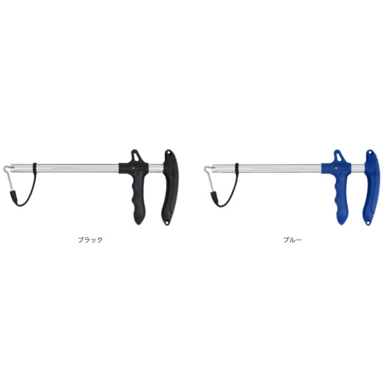 Daiwa Quick Hari Hazushi L-H De-Hooker and Ike Jime Tool Blue