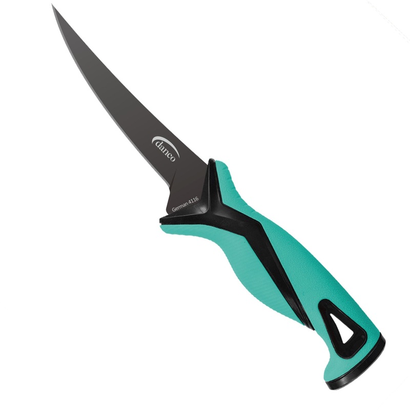 DANCO Pro Series 5″ Fillet Knife Seafoam
