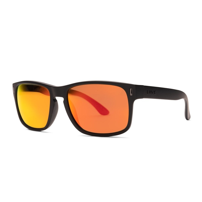 Liive Wolf X Mirror Polar Mt Xtal Black