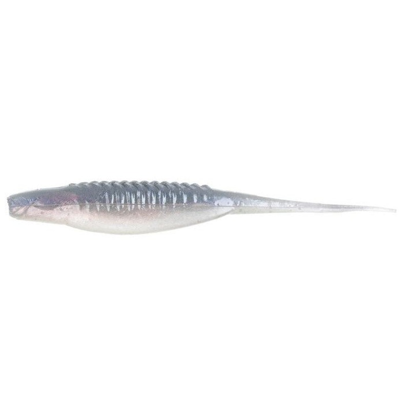 NetBait BaitFuel Super Twitch Pro Blue Red Pearl 4″ 9pk