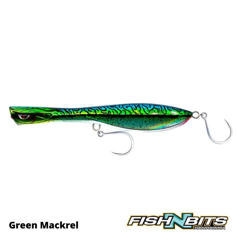 Nomad Design – Dartwing Floating 165mm 40g Holo Ghost Shad