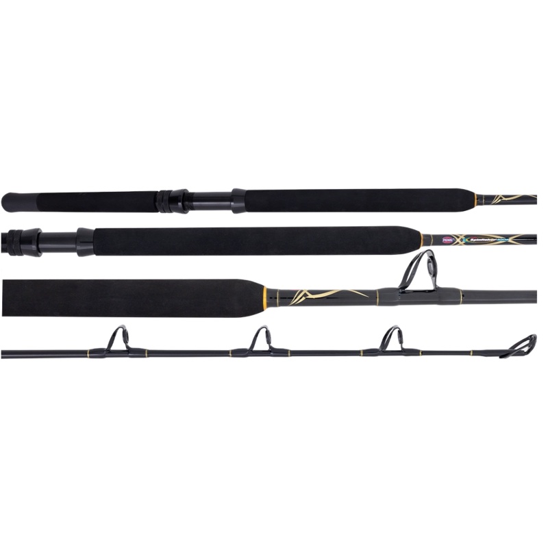 Penn Spinfisher Overhead Rod 5ft 6in 15-25kg