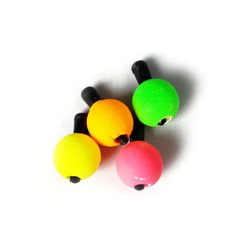 Perfect Hatch Strike Indicator Floats 4Pk Small Pear 4pk