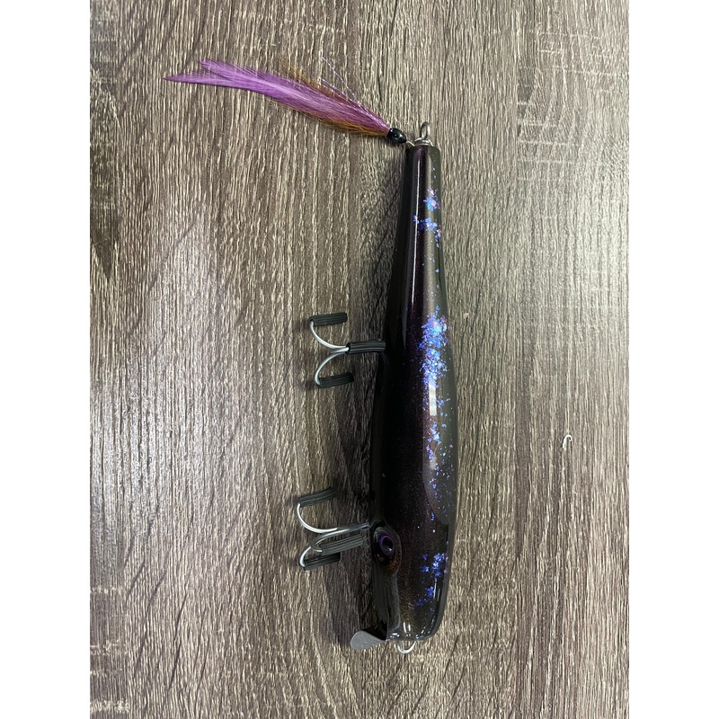 Personal Best Lures 8″ Metal Lip Donny Bone