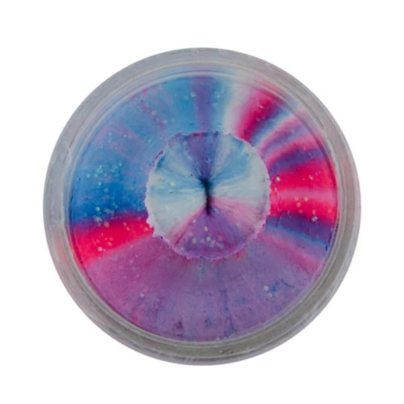 PowerBait Glitter Trout Bait Captain America