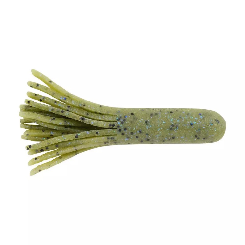 PowerBait MaxScent Tube BLACK RED FLECK 2.5″