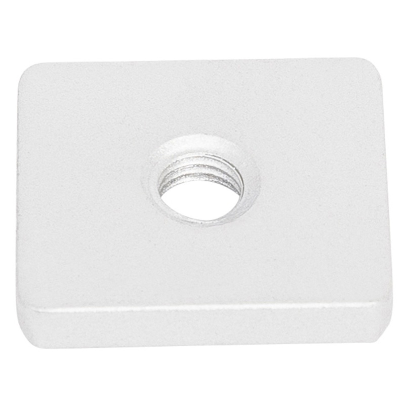 Rhino Rack M6 24mm x 21mm x 4mm Nut 4 PK M6