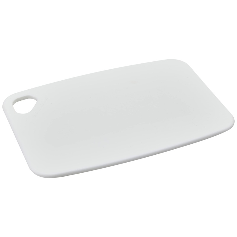 Scanpan Spectrum Polypropylene Cutting Board 30cm x 20cm WHITE