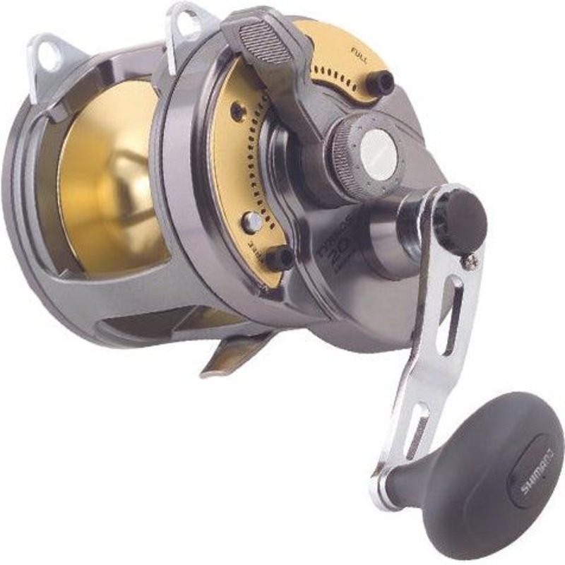Shimano Tyrnos Overhead Reel 50