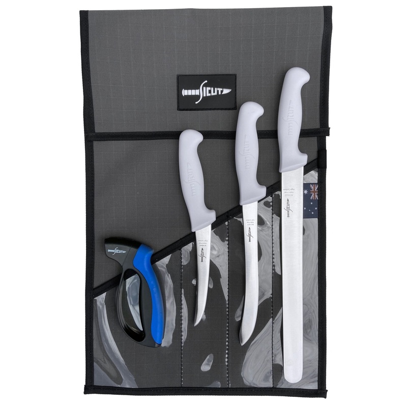 Sicut Jiff Fisherman Knife Pack