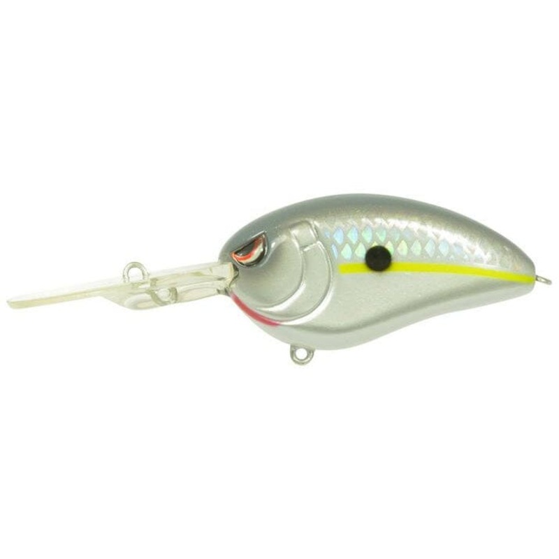 SPRO Little John Baby Dd Homemade Shad
