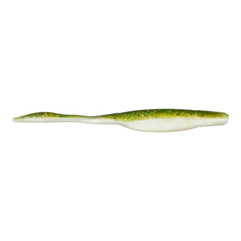 Strike King KVD Perfect Plastic Caffeine Shad 5″ Baby Bass