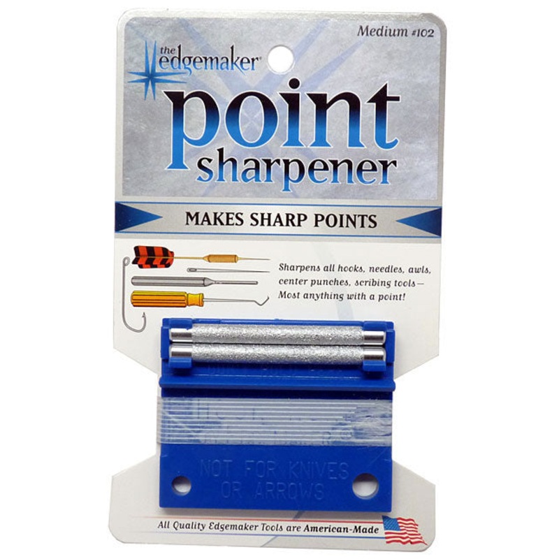 The Edgemaker Hook Sharpener