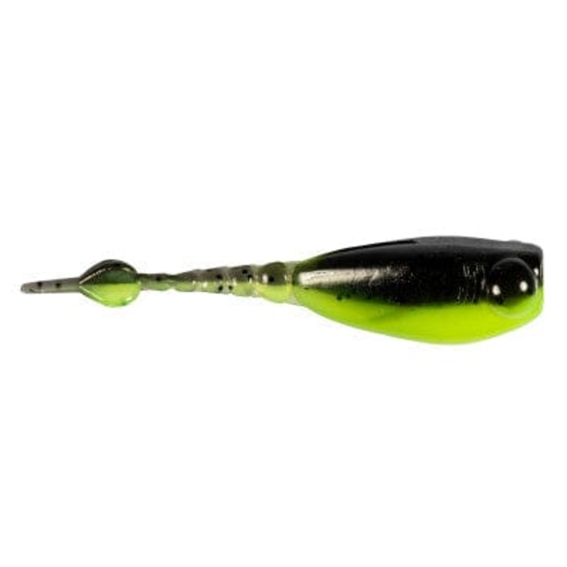Z Man Micro Finesse Stingerz Bumblebee