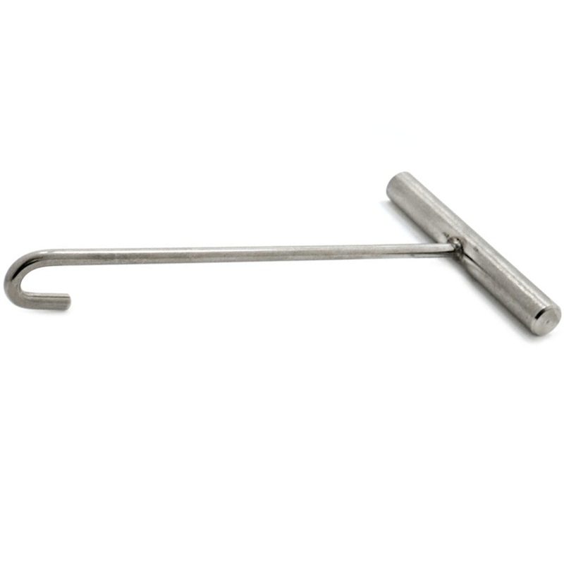 Addya Outdoors Stainless Steel Dehooker 7″