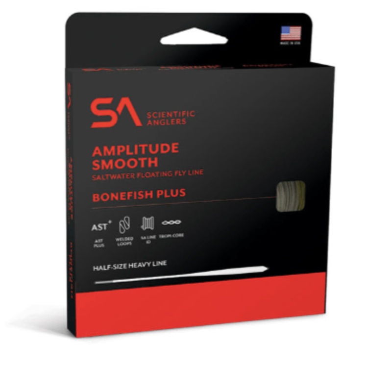 Amplitude Bonefish Plus WF6