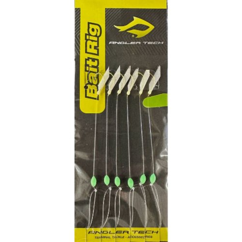 Angler Tech Bait Jig Sabiki 1 WHITE
